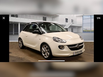 Vauxhall ADAM feature image