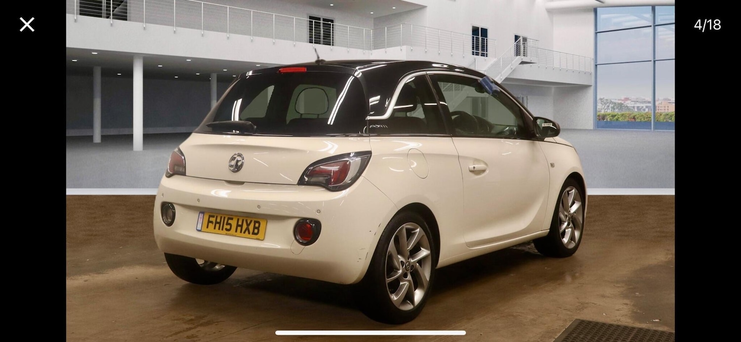 Used Vauxhall ADAM for sale - 77238231: Photo 4