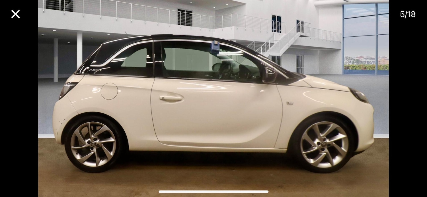 Used Vauxhall ADAM for sale - 77238231: Photo 5