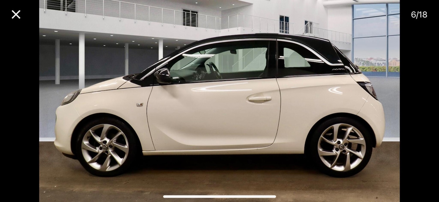 Used Vauxhall ADAM for sale - 77238231: Photo 6