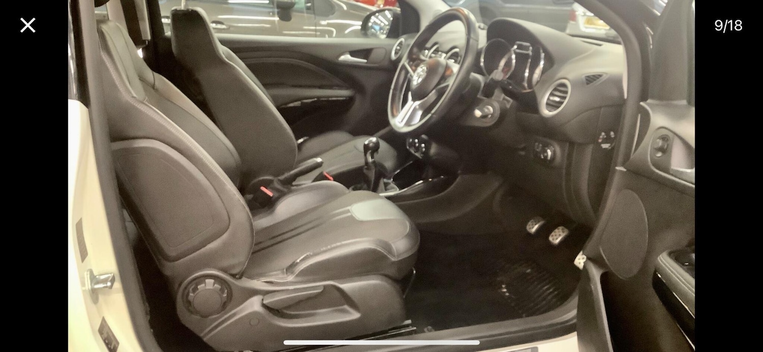Used Vauxhall ADAM for sale - 77238231: Photo 7