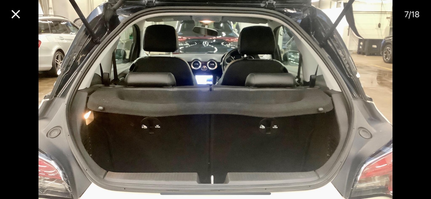 Used Vauxhall ADAM for sale - 77238231: Photo 9