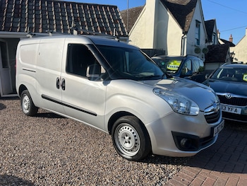 Used Vauxhall Combo 2017 for sale - 78728527: Photo