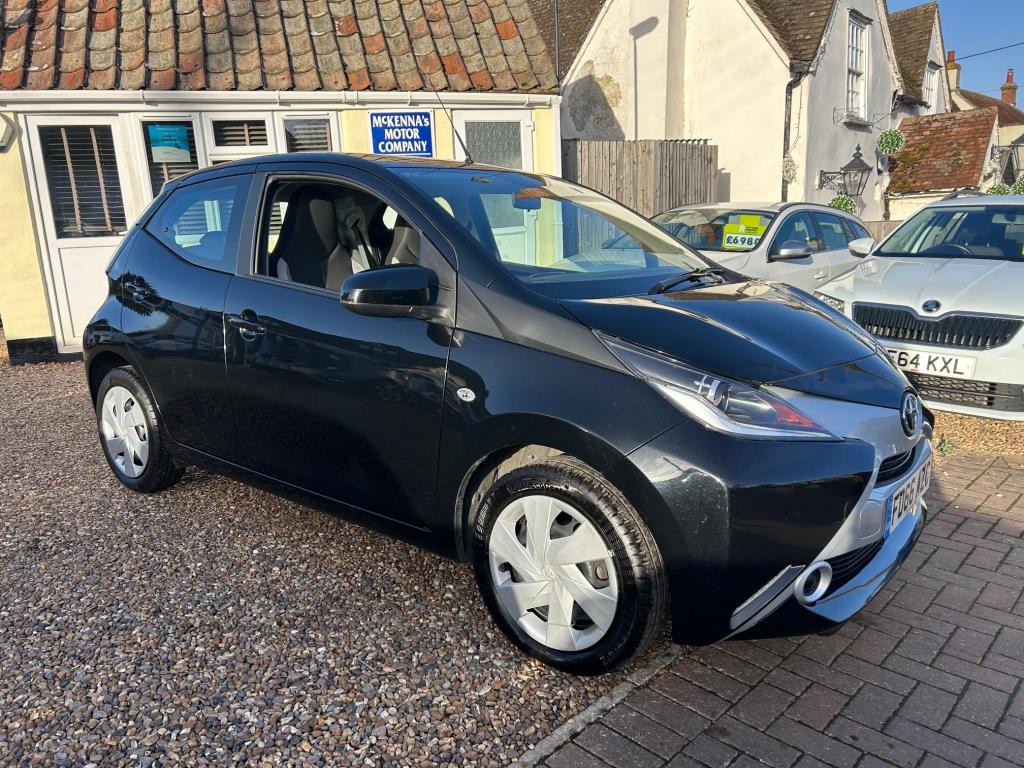 Used Toyota AYGO 2016 for sale - 76723514: Photo 1