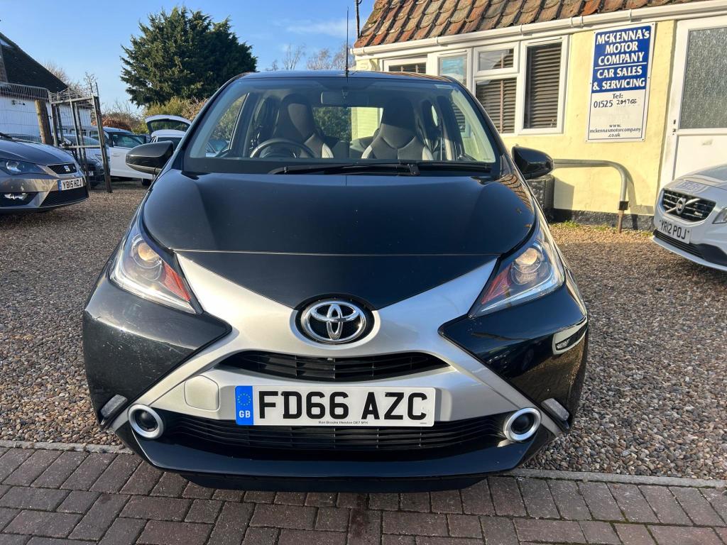 Used Toyota AYGO 2016 for sale - 76723514: Photo 11