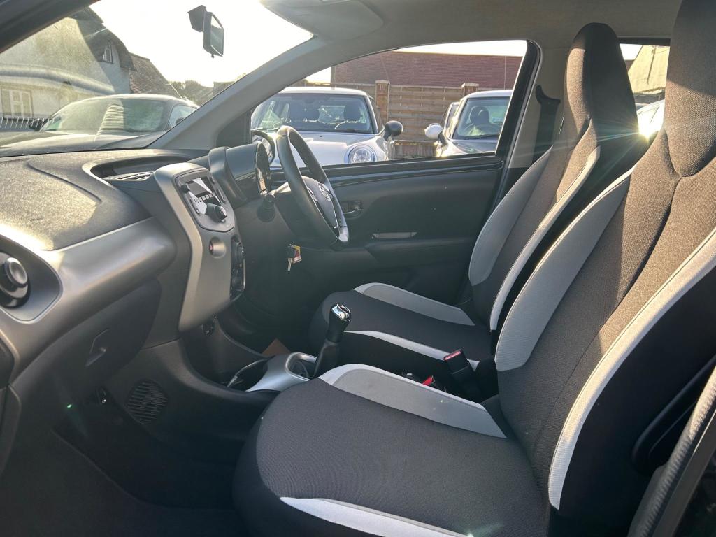 Used Toyota AYGO 2016 for sale - 76723514: Photo 16