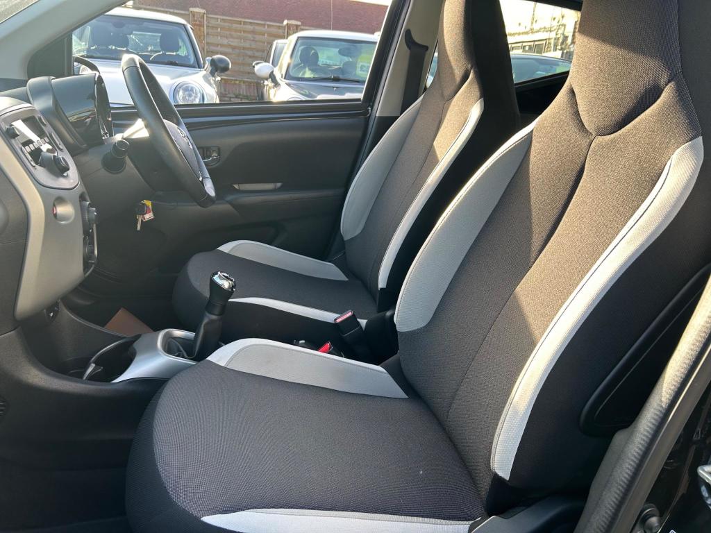 Used Toyota AYGO 2016 for sale - 76723514: Photo 17