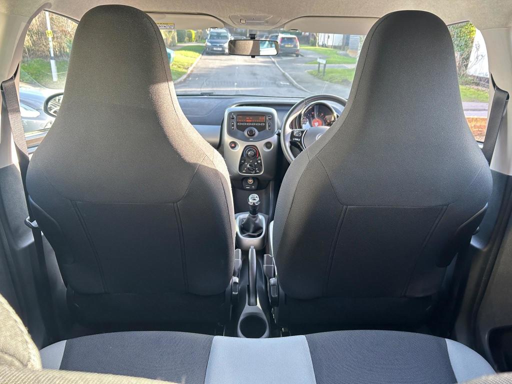 Used Toyota AYGO 2016 for sale - 76723514: Photo 22