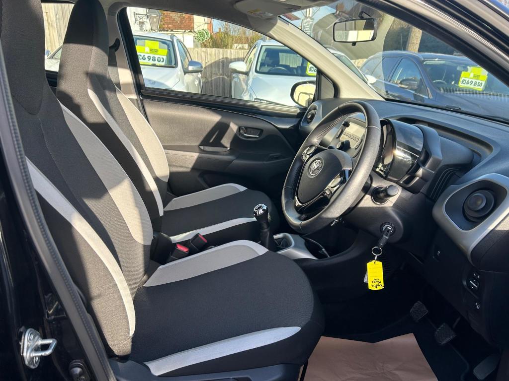 Used Toyota AYGO 2016 for sale - 76723514: Photo 24