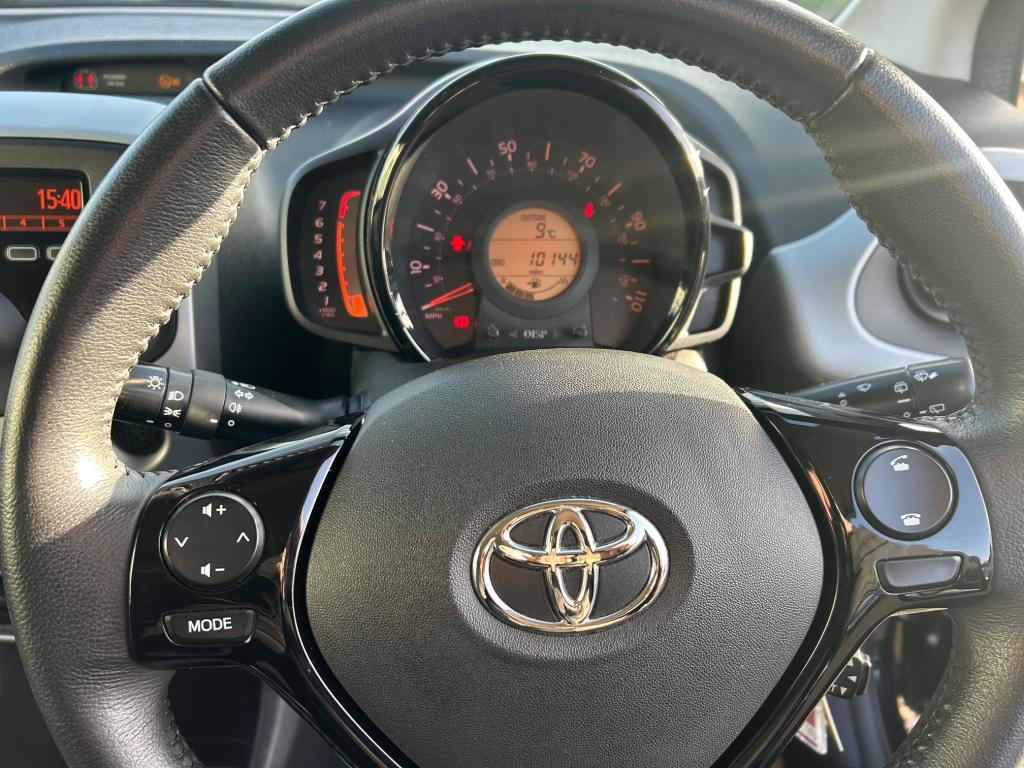 Used Toyota AYGO 2016 for sale - 76723514: Photo 28