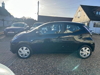 Used Toyota AYGO 2016 for sale - 76723514: Photo