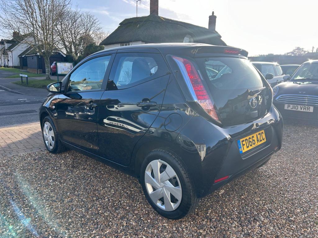 Used Toyota AYGO 2016 for sale - 76723514: Photo 5