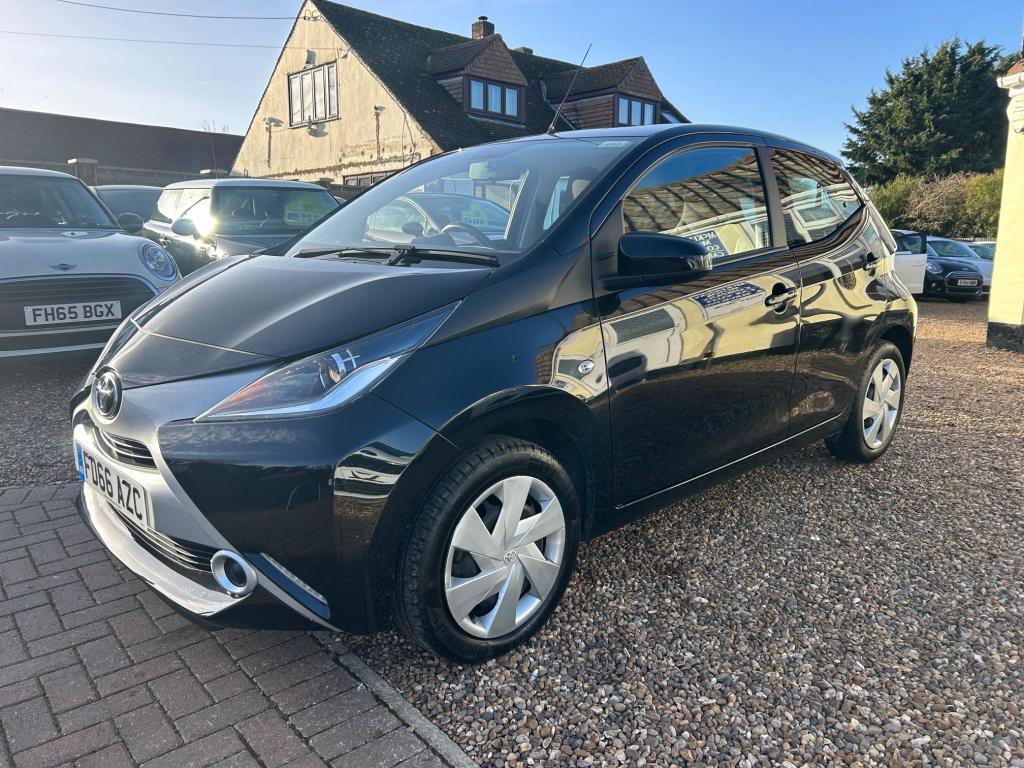 Used Toyota AYGO 2016 for sale - 76723514: Photo 6