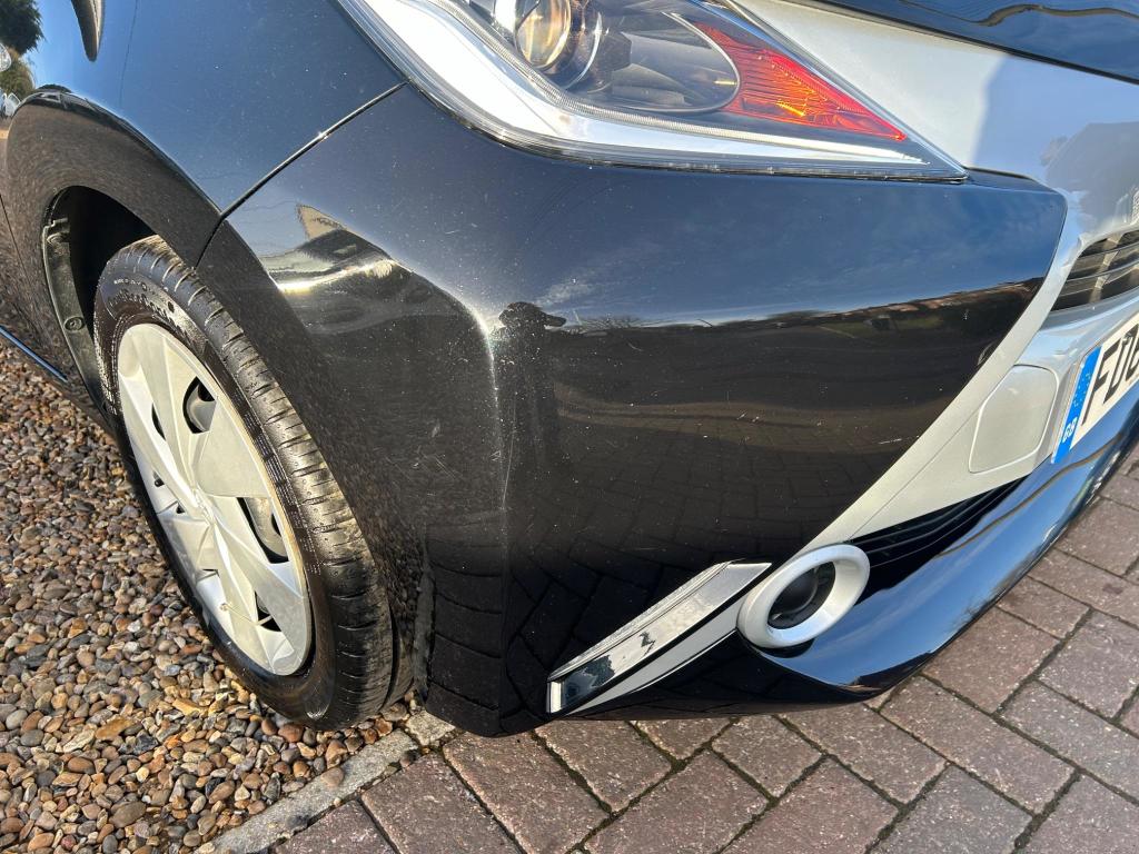 Used Toyota AYGO 2016 for sale - 76723514: Photo 8