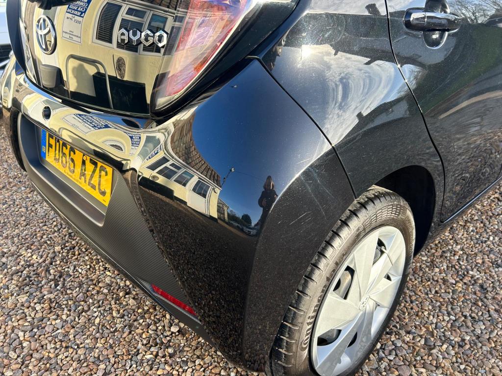 Used Toyota AYGO 2016 for sale - 76723514: Photo 9