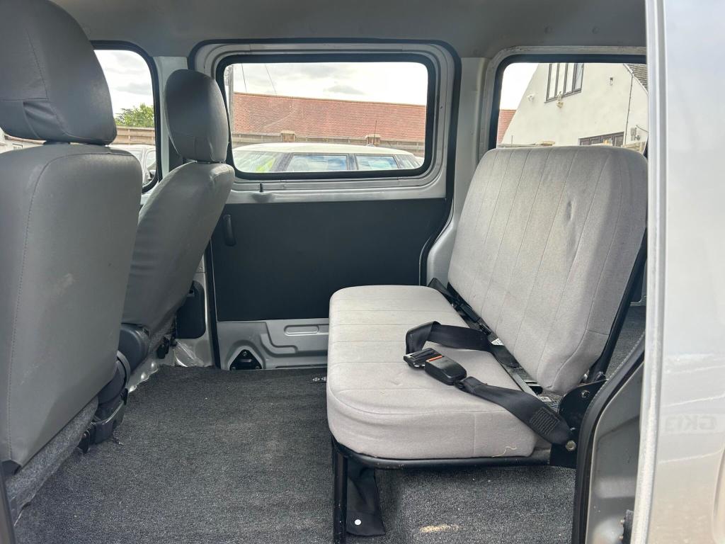 Used Suzuki Carry 2004 for sale - 76787654: Photo 10