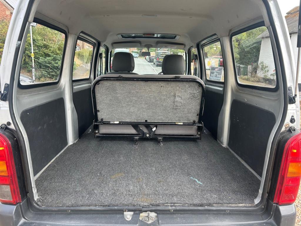 Used Suzuki Carry 2004 for sale - 76787654: Photo 12