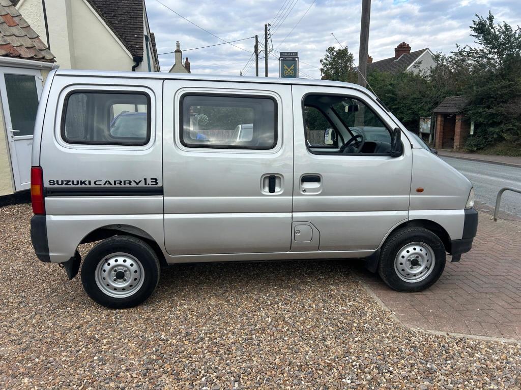 Used Suzuki Carry 2004 for sale - 76787654: Photo 2