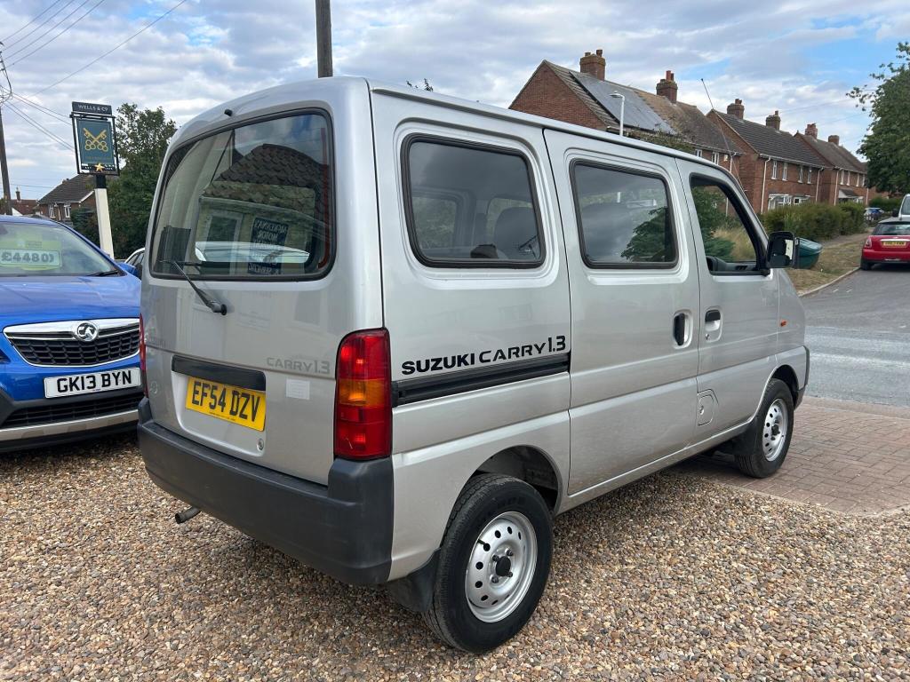 Used Suzuki Carry 2004 for sale - 76787654: Photo 3