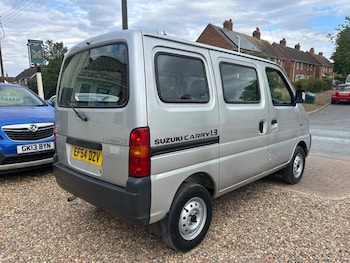 Used Suzuki Carry 2004 for sale - 76787654: Photo