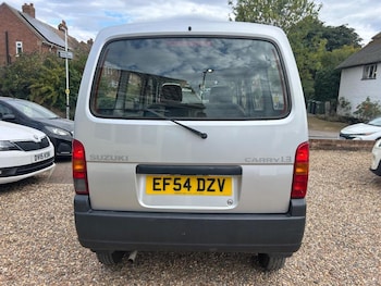 Used Suzuki Carry 2004 for sale - 76787654: Photo