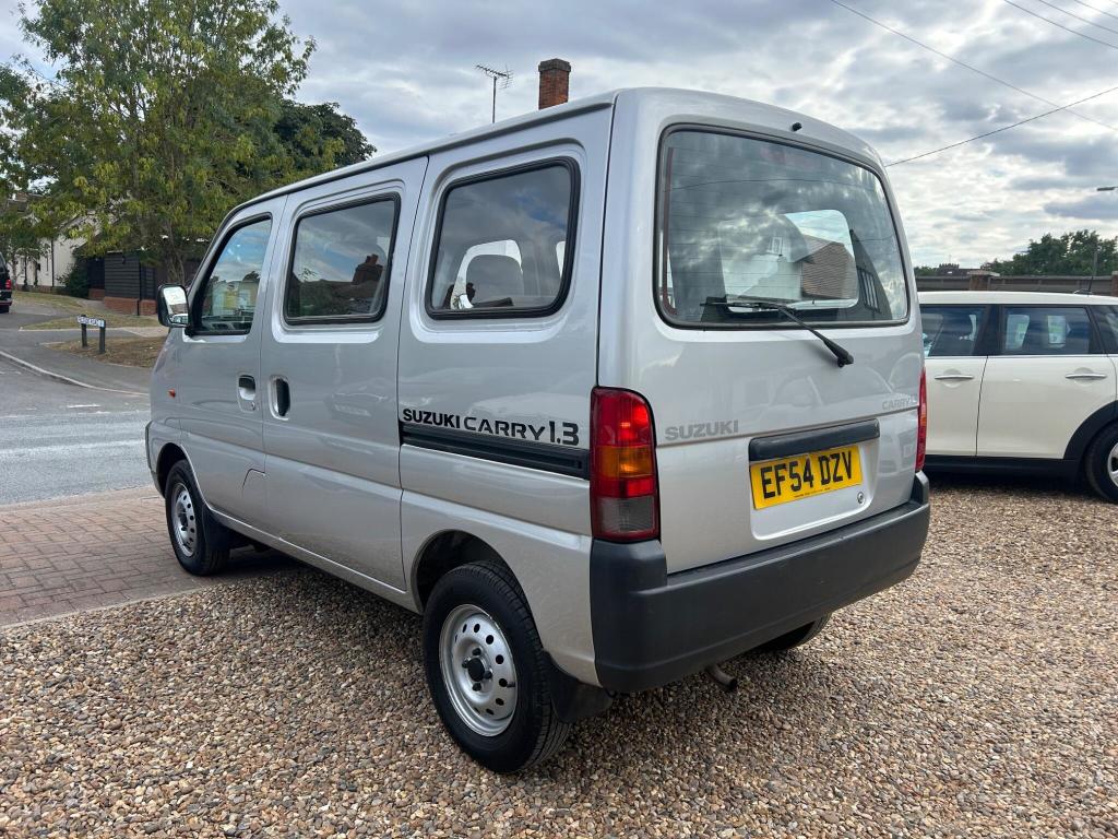Used Suzuki Carry 2004 for sale - 76787654: Photo 5