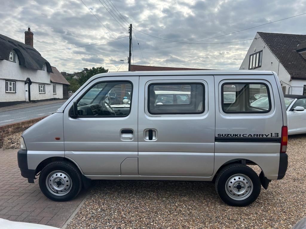 Used Suzuki Carry 2004 for sale - 76787654: Photo 6