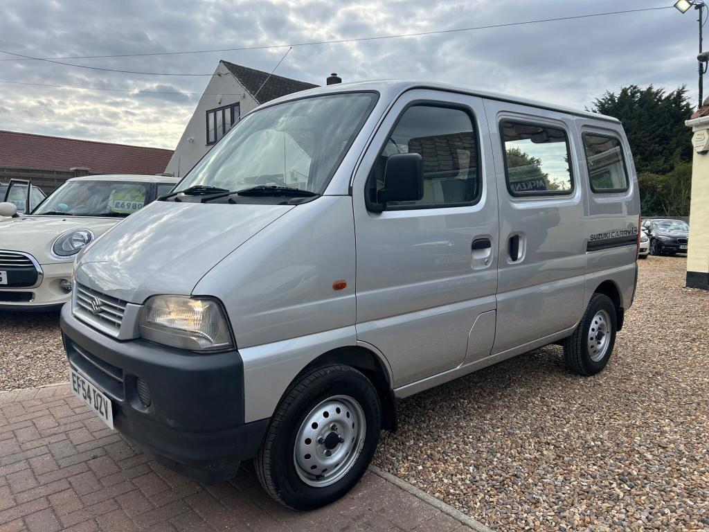 Used Suzuki Carry 2004 for sale - 76787654: Photo 7