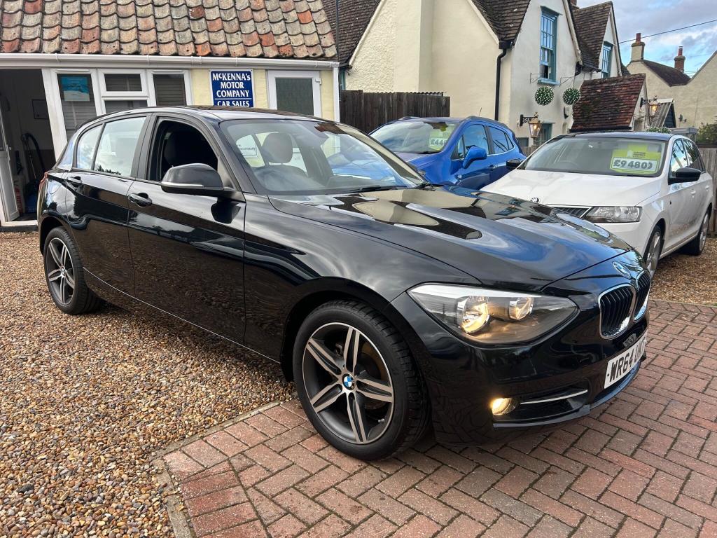 Used BMW 1 Series 2014 for sale - 76723467: Photo 1