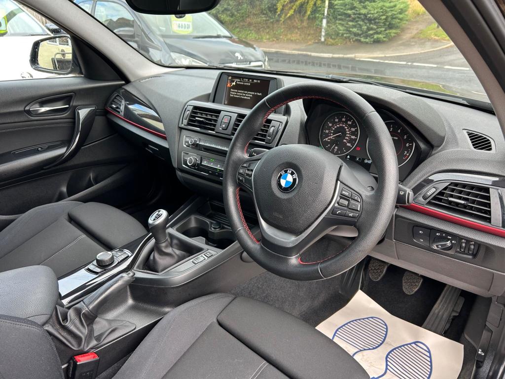 Used BMW 1 Series 2014 for sale - 76723467: Photo 19