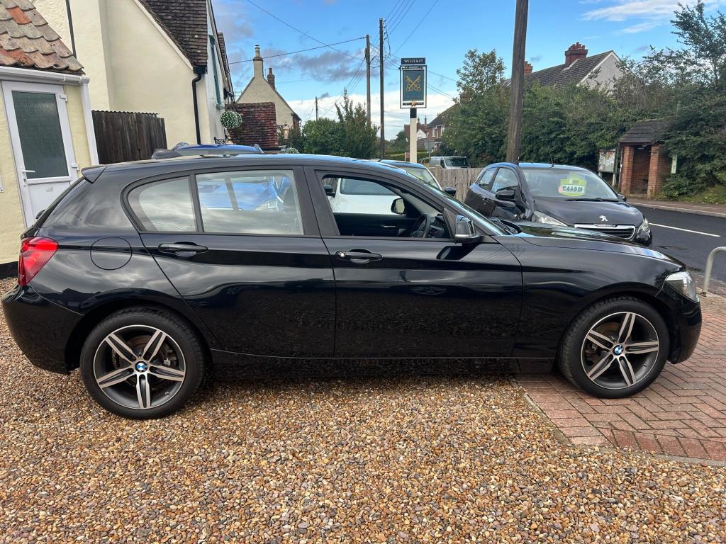 Used BMW 1 Series 2014 for sale - 76723467: Photo 2