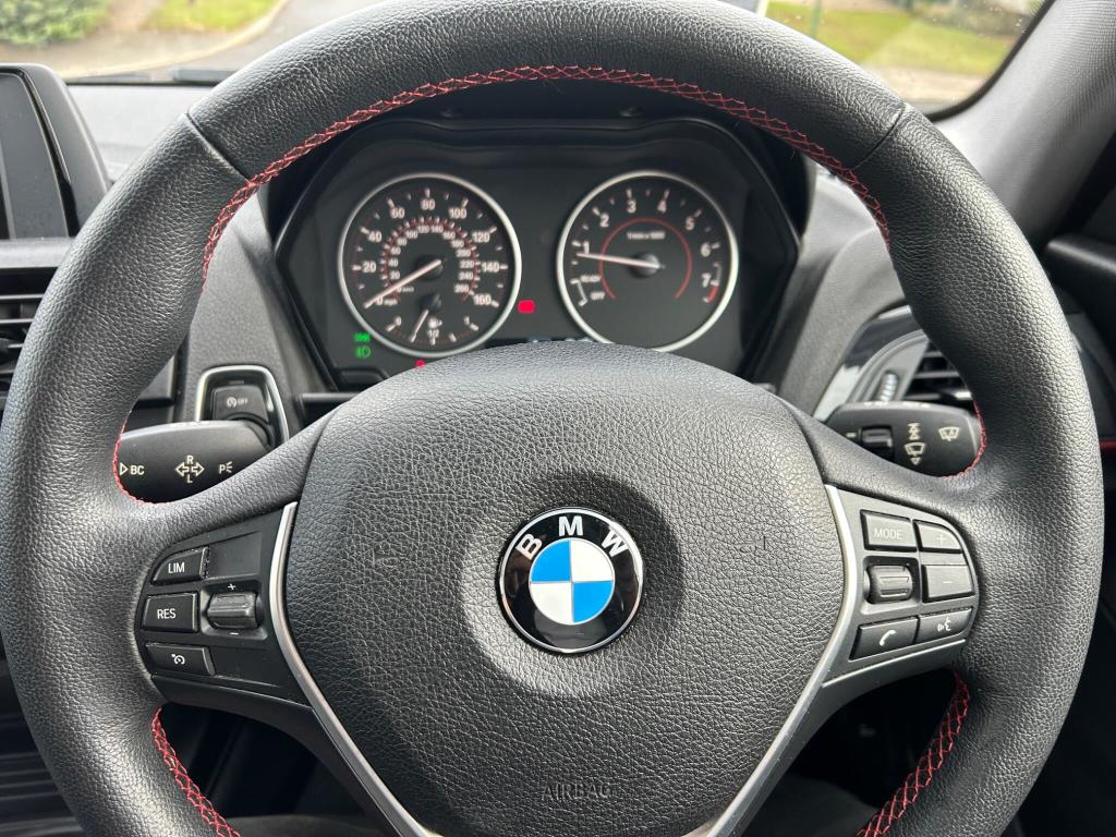 Used BMW 1 Series 2014 for sale - 76723467: Photo 23