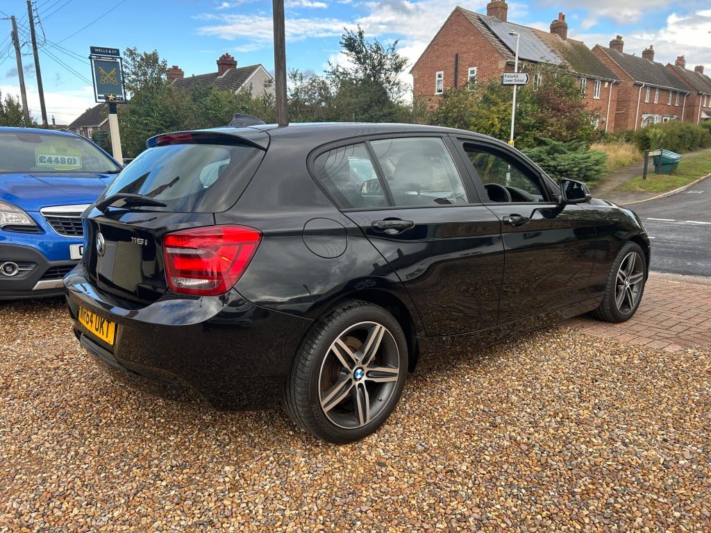 Used BMW 1 Series 2014 for sale - 76723467: Photo 3