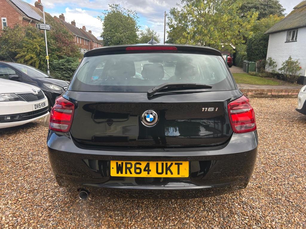 Used BMW 1 Series 2014 for sale - 76723467: Photo 4