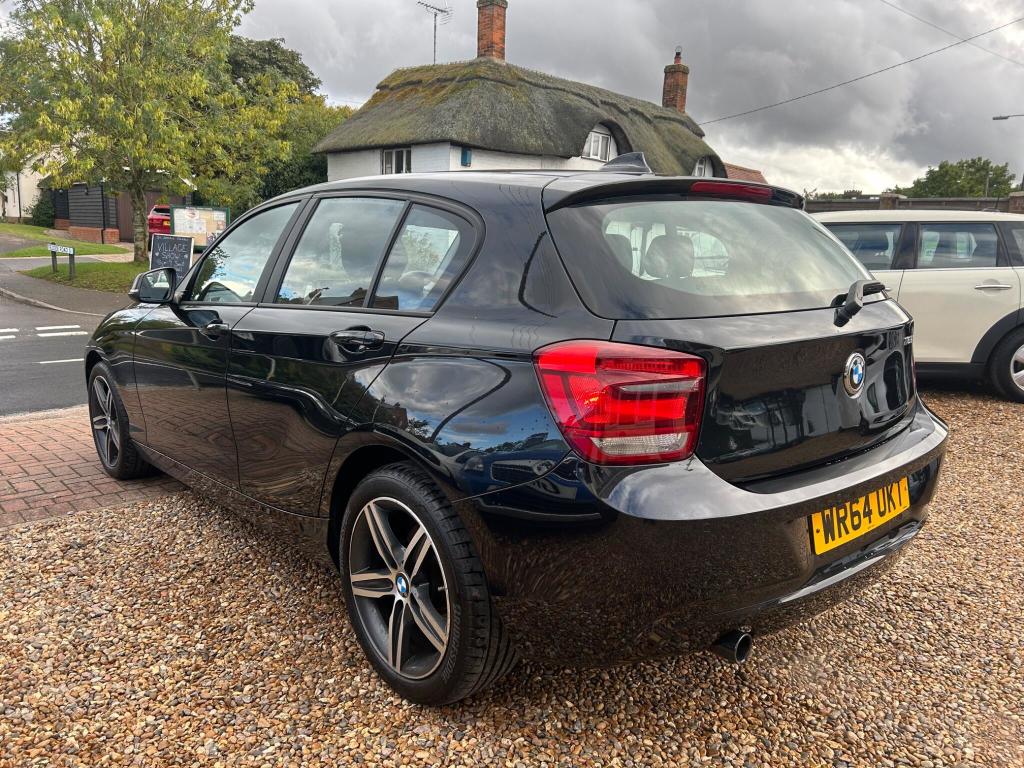 Used BMW 1 Series 2014 for sale - 76723467: Photo 5