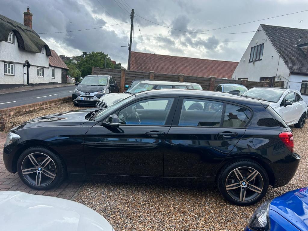 Used BMW 1 Series 2014 for sale - 76723467: Photo 6