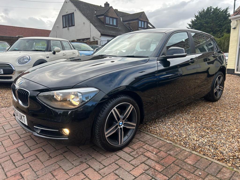 Used BMW 1 Series 2014 for sale - 76723467: Photo 7