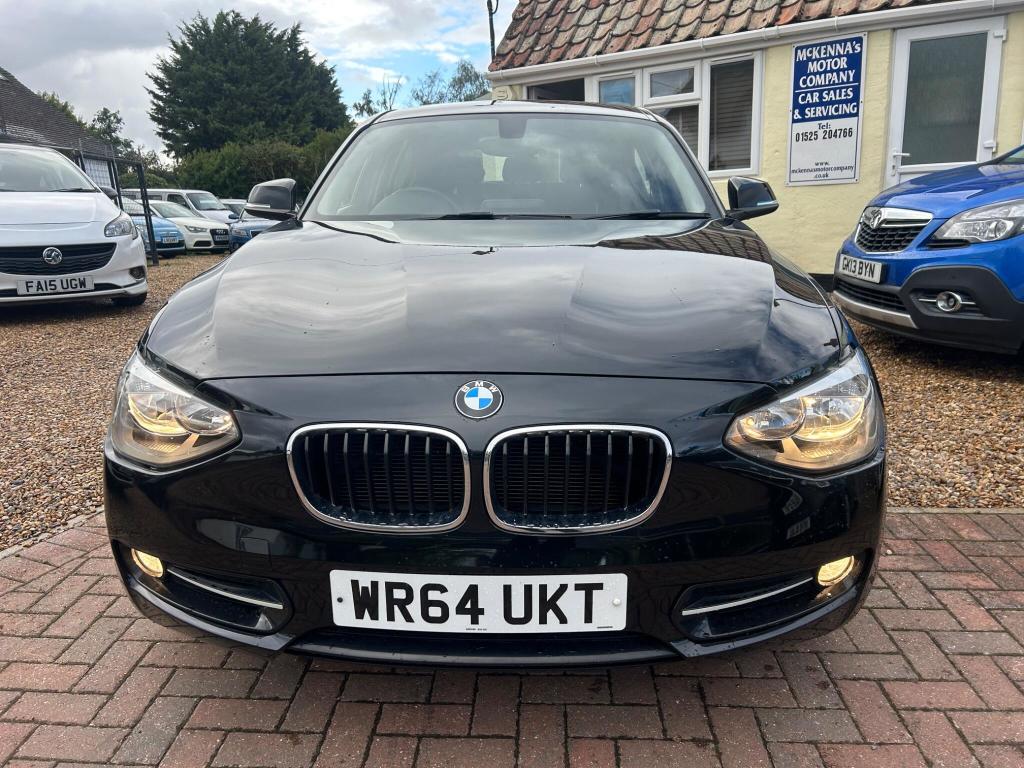 Used BMW 1 Series 2014 for sale - 76723467: Photo 8