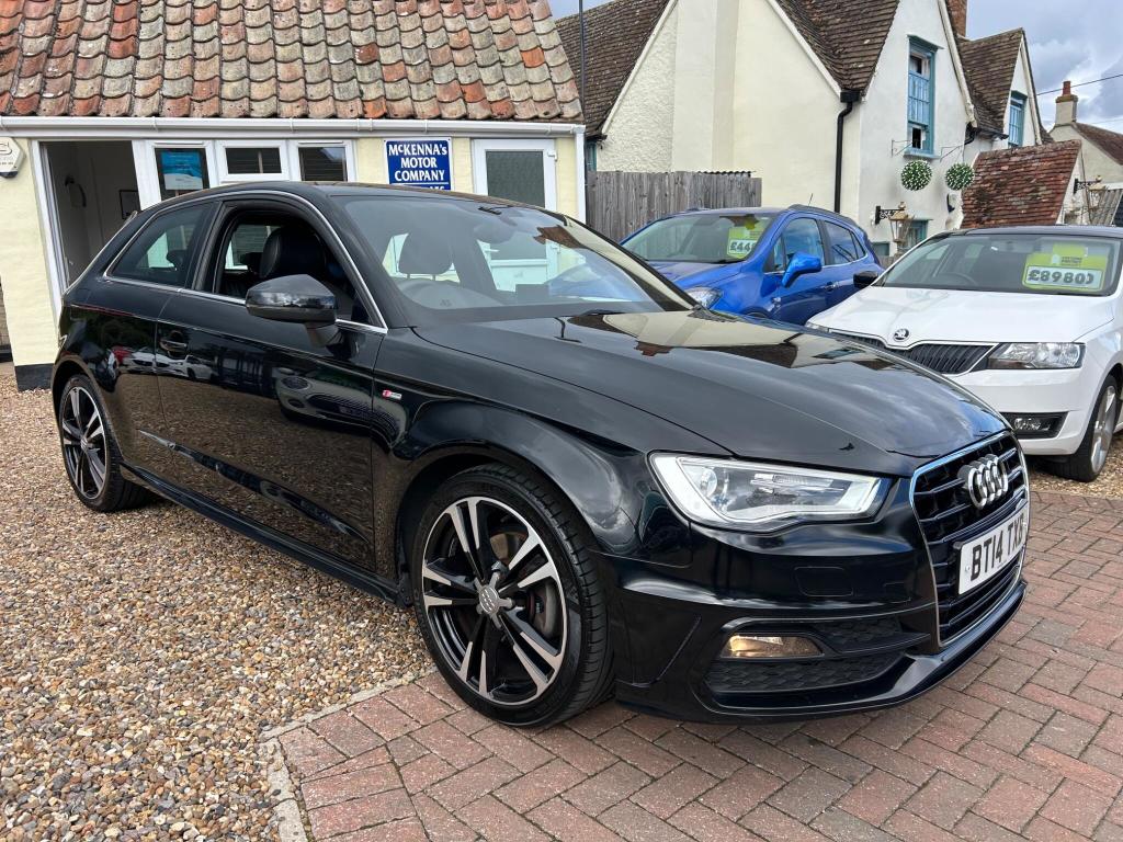 Used Audi A3 2014 for sale - 76723456: Photo 1