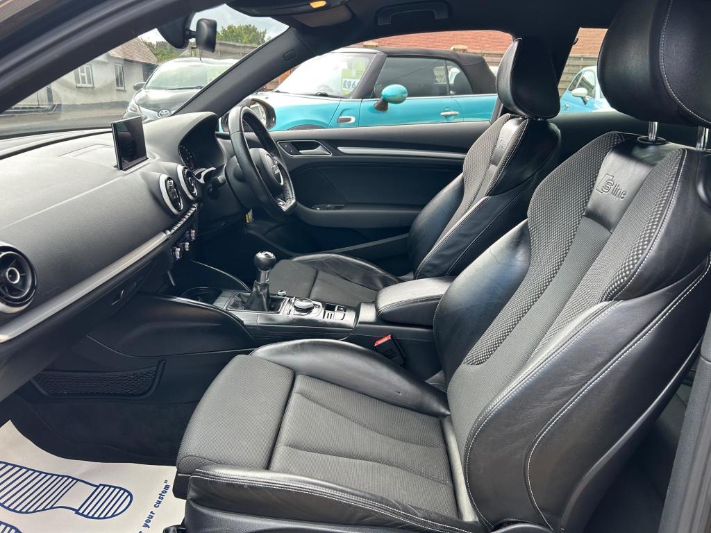 Used Audi A3 2014 for sale - 76723456: Photo 16