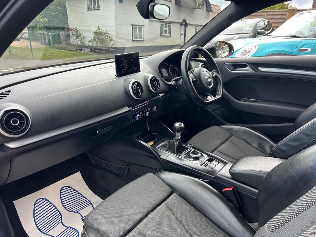 Used Audi A3 2014 for sale - 76723456: Photo 17