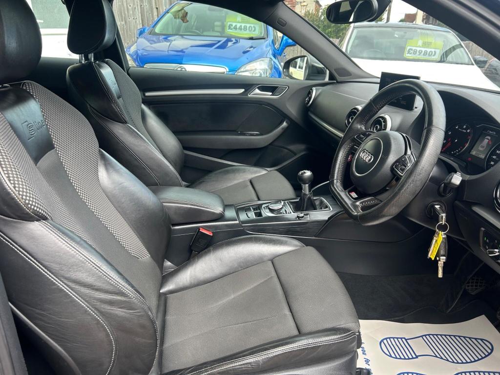 Used Audi A3 2014 for sale - 76723456: Photo 18