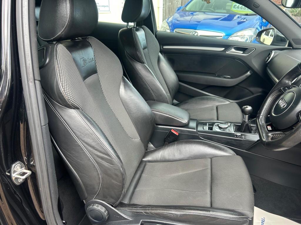 Used Audi A3 2014 for sale - 76723456: Photo 19