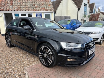 Used Audi A3 2014 for sale - 76723456: Photo