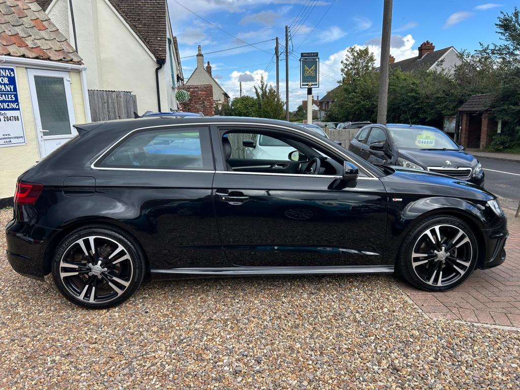 Used Audi A3 2014 for sale - 76723456: Photo 2