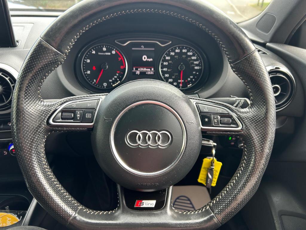 Used Audi A3 2014 for sale - 76723456: Photo 22