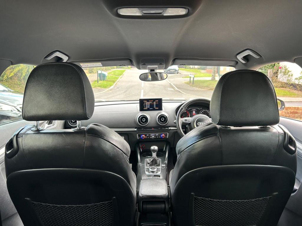 Used Audi A3 2014 for sale - 76723456: Photo 24