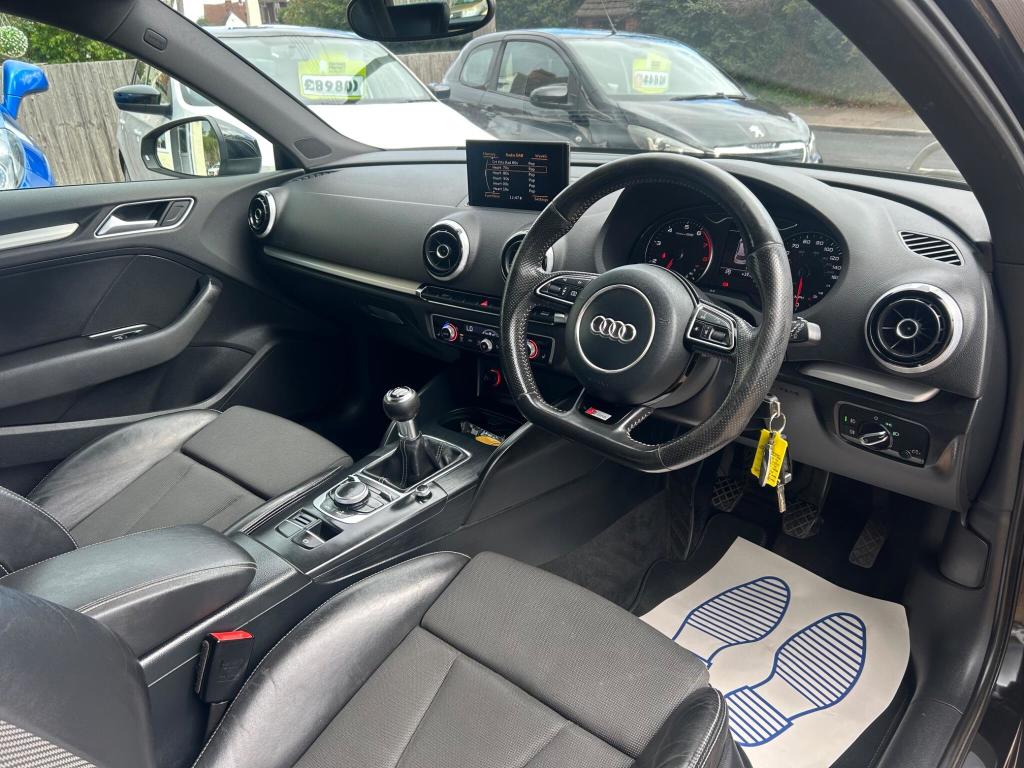 Used Audi A3 2014 for sale - 76723456: Photo 27