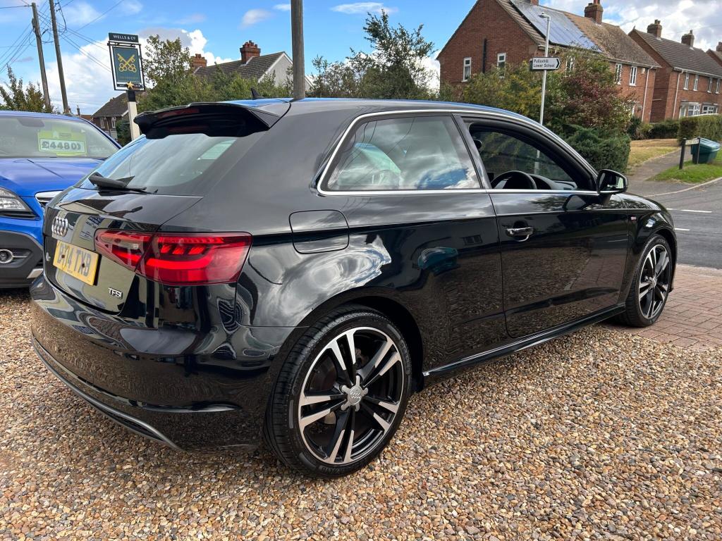 Used Audi A3 2014 for sale - 76723456: Photo 3