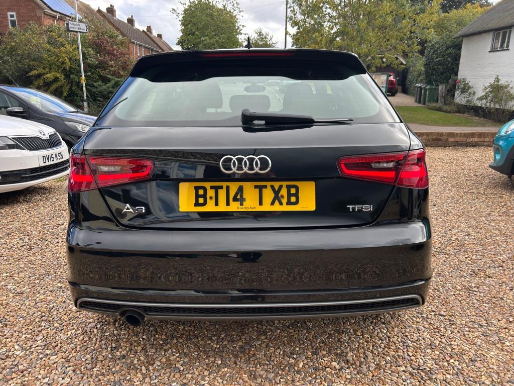 Used Audi A3 2014 for sale - 76723456: Photo 4